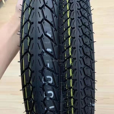 Envases de neumáticos de carga del puerto de Qingdao para neumáticos de motocicletas IRC 60/100-17 70/100-17 Incluido