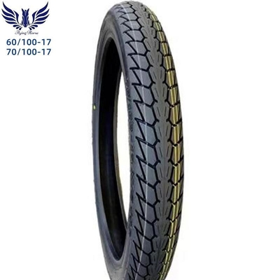 El neumático de la motocicleta 17 pulgadas 60/100-17 6010017 60.100.17 Capacidad de producción propia 5000 piezas por día
