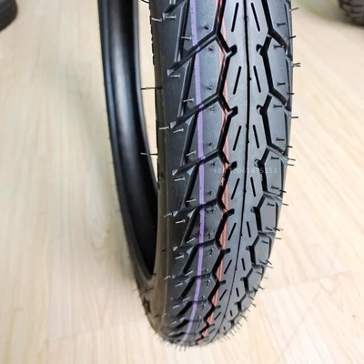 El neumático de la motocicleta 17 pulgadas 60/100-17 6010017 60.100.17 Capacidad de producción propia 5000 piezas por día