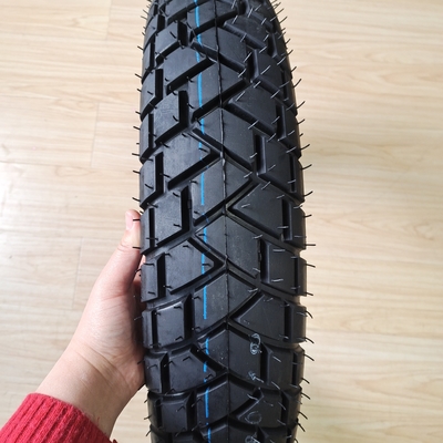 Contenido de caucho del 35% al 55% 90/90/21 neumáticos para motocicletas y larga vida útil en China