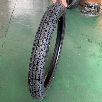 Pneus para motocicletas 2.25-16/2.50-17/2.50-18/225-19 Gran capacidad y para el mercado africano