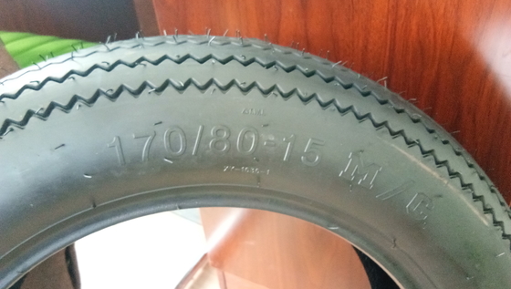 8 PR Revestimiento de neumáticos fuera de la carretera neumáticos para motocicletas 4.50-18 4.00-19 5.00-17 4.50-19