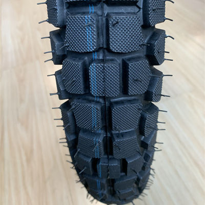 3.00-18 neumáticos de ruedas de motocicletas para el mercado africano Tiempo de entrega dentro de 25 días Durable