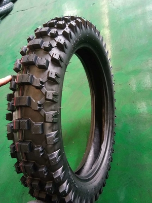 Los neumáticos y tubos de motocicleta sin tubo de 17 pulgadas tienen un contenido de caucho del 40% Tiempo de entrega 25-30 días