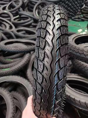 Los neumáticos y tubos de motocicleta sin tubo de 17 pulgadas tienen un contenido de caucho del 40% Tiempo de entrega 25-30 días