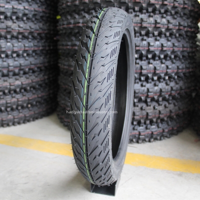 90/90-14 14 pulgadas neumático sin tubo para motocicletas para el mercado africano carcasa de neumáticos duradera