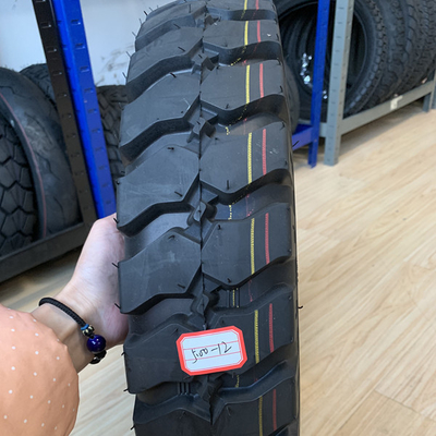 20000 KM Vida laboral Turquía neumáticos de motocicleta con diseño de patrón profundo en Turquía