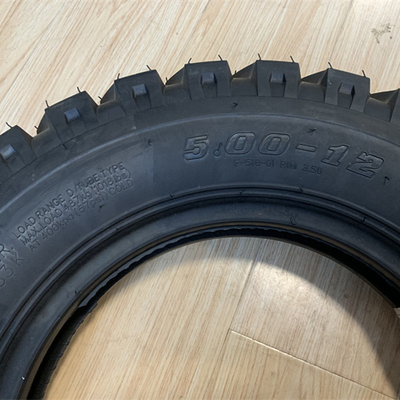 20000 KM Vida laboral Turquía neumáticos de motocicleta con diseño de patrón profundo en Turquía