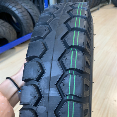 Capa del neumático para el tiempo dentro de 25 días neumático de motocicleta 450-12