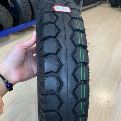 Capa del neumático para el tiempo dentro de 25 días neumático de motocicleta 450-12