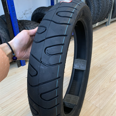 10.5 Resistencia a la tracción Ruedas de motocicletas neumáticos 110/80-17 para distribuidores africanos