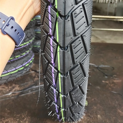 275-17 Super caucho de motocicleta neumático y tubo 275X17 2.75-17 Con 2.3/2.6 kg de peso