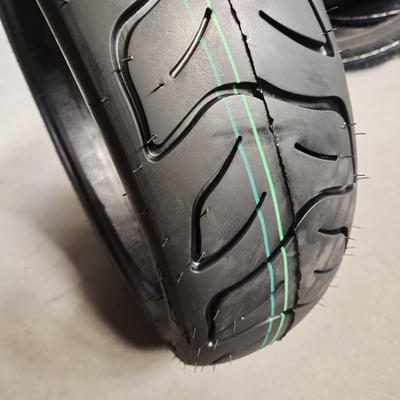130/70-13 neumático de motocicleta neumático de scooter eléctrico en Indonesia con presión de aire de 280kpa