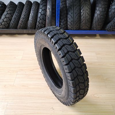 Super 4.50-12 neumático de moto sin tubo con OEM aceptable