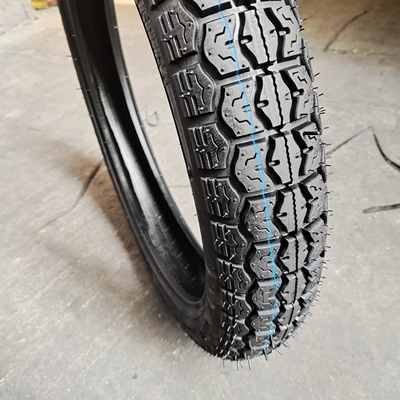 Capacidad de producción 5000pcs por día neumáticos de motocicletas neumáticos 90/90-18 Casilla de neumáticos sin tubo