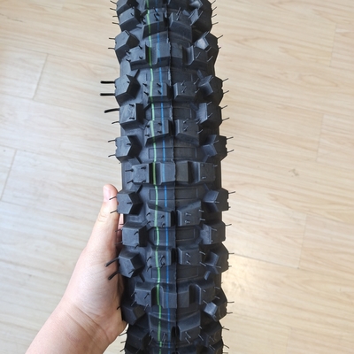 6pr/8pr Gran agarre 3.00-21 Moto Cross neumático trasero TL neumático de motocicleta con OEM aceptable