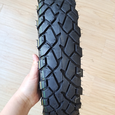 110/90-16 neumáticos para motocicletas 6PR neumáticos sin tubo para motocicletas con OEM aceptable