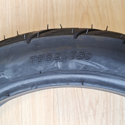 OEM aceptable Naturaleza caucho acero Nylon 90/80-14 908014 9080-14 TL neumático motocicleta