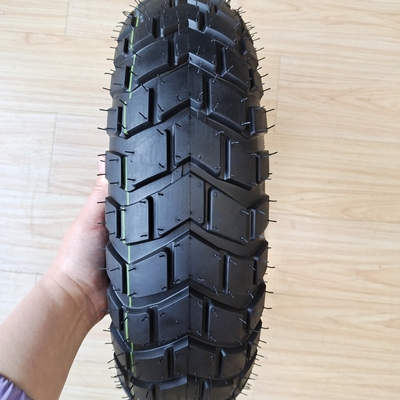 Libere todo el potencial de su viaje con la cámara de neumáticos de motocicleta 130/90-10 6pr/8pr
