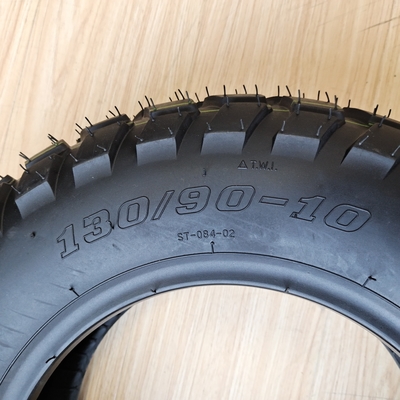 Libere todo el potencial de su viaje con la cámara de neumáticos de motocicleta 130/90-10 6pr/8pr
