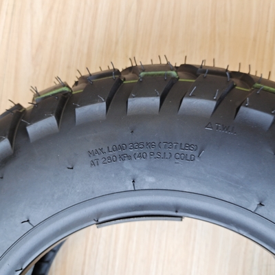 Libere todo el potencial de su viaje con la cámara de neumáticos de motocicleta 130/90-10 6pr/8pr