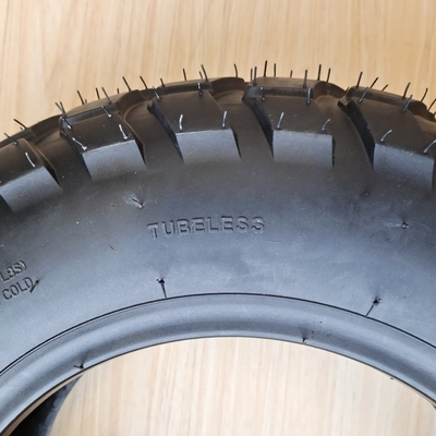 Libere todo el potencial de su viaje con la cámara de neumáticos de motocicleta 130/90-10 6pr/8pr