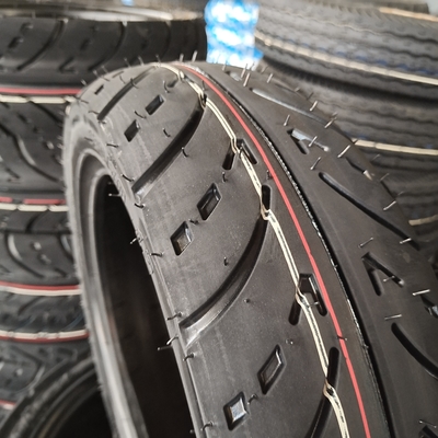 ROCKYWAY Pneumático para motocicletas 120/70-12 120/70/12 Pneumáticos sin tubos con carcasa de neumáticos
