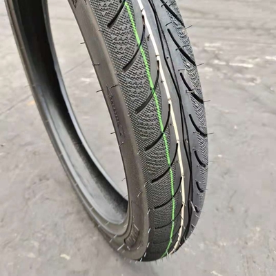 2.75-18 neumáticos para motocicletas con carcasa y contenido de caucho del 35% al 55%