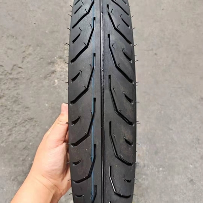 90/90-17 Pneumático de patrón de motocicleta fuera de carretera con carga de diseño profundo desde el puerto de Qingdao