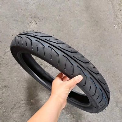 90/90-17 Pneumático de patrón de motocicleta fuera de carretera con carga de diseño profundo desde el puerto de Qingdao