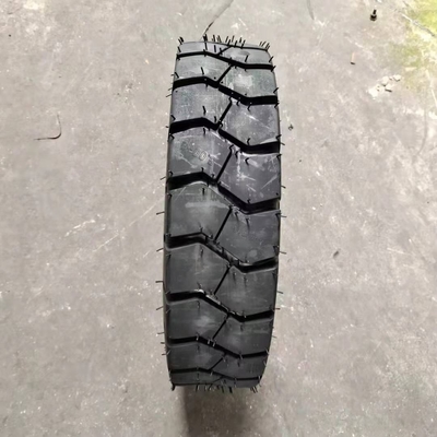 5.00-8 neumático de motocicleta con materia prima natural de caucho de acero de nylon