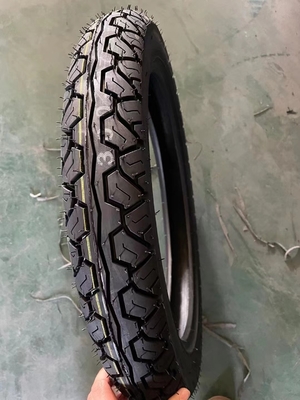 Emark neumático de motocicleta 300-17 Casilla de neumático duradero y 35%-55% de contenido de caucho