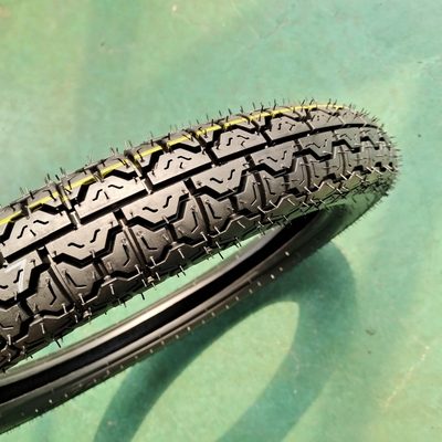 Emark neumático de motocicleta 300-17 Casilla de neumático duradero y 35%-55% de contenido de caucho