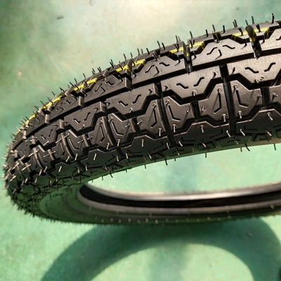 Emark neumático de motocicleta 300-17 Casilla de neumático duradero y 35%-55% de contenido de caucho