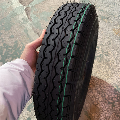 400-8 Tamaño del neumático Motocicleta eléctrica Resistencia a la tracción 10.5 Scooter de neumáticos gordos para adultos