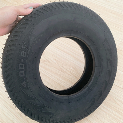 Resistencia a la tracción 10.5 Motor eléctrico para triciclo para neumáticos inteligentes de grasa Scooter adulto 400-8