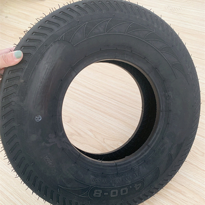 Resistencia a la tracción 10.5 Motor eléctrico para triciclo para neumáticos inteligentes de grasa Scooter adulto 400-8