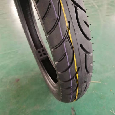 Alta durabilidad 90/90-18 neumático de motocicleta de patrón popular con 5000 piezas por día Producción