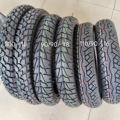 Cubierta de neumáticos de motocicletas 4.50-12 Rendimiento y durabilidad garantizados