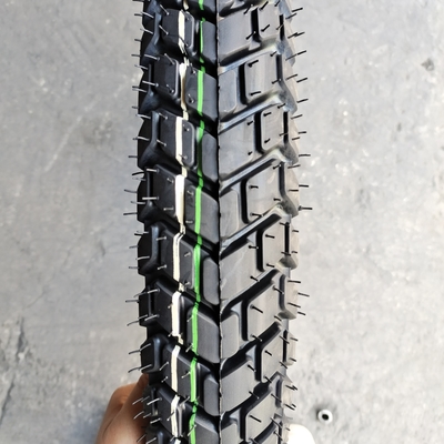 Pneumático de motocicleta 90/90/18 Venta sin tubos por Real con 6PR/8PR Ply Rate y 3.8kg de peso