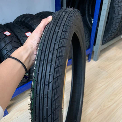 Mercado africano 2.50 17 neumáticos de motocicleta con 20000 KM de vida útil