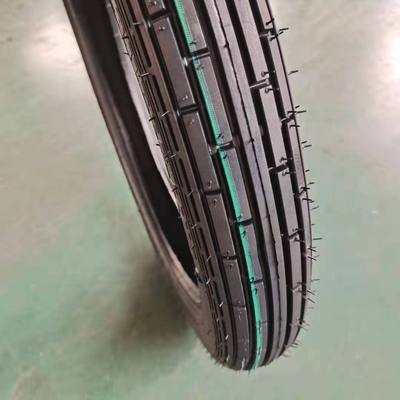 Mercado africano 2.50 17 neumáticos de motocicleta con 20000 KM de vida útil