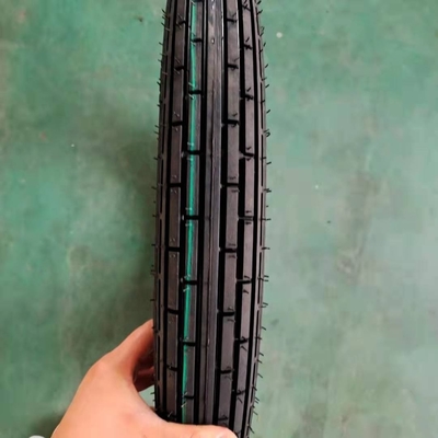 Mercado africano 2.50 17 neumáticos de motocicleta con 20000 KM de vida útil
