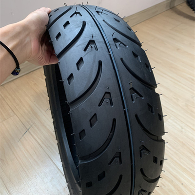 Máquina profesional de cambio de neumáticos de motocicleta 130/60-13 con resistencia a la tracción 10.5