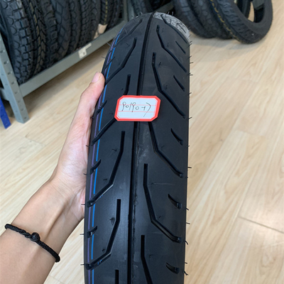 90/90-17 neumático de motocicleta carcasa de neumático duradero para 20000 KM vida útil
