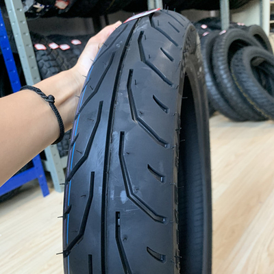 90/90-17 neumático de motocicleta carcasa de neumático duradero para 20000 KM vida útil