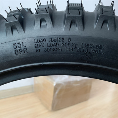 Reemplazar/reparar Propósito 300-17 Pneumático deportivo para motocicletas con resistencia a la tracción 10.5