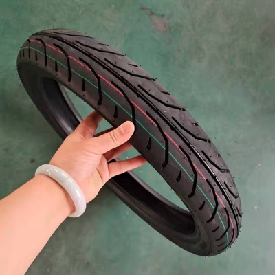 80/90-17 neumáticos y tubos interiores de motocicletas adecuados para las condiciones de las carreteras de Filipinas