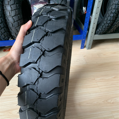 Repuesto de neumáticos para motocicletas para 500-12 Pneumático de potencia 10.5 Resistencia a la tracción 20000 KM Vida útil