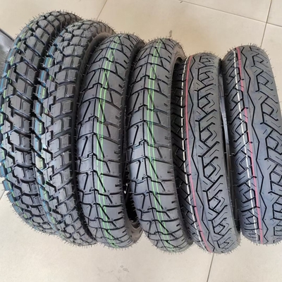 275-17 neumáticos de motocicleta con diseño de patrón profundo en el mercado.